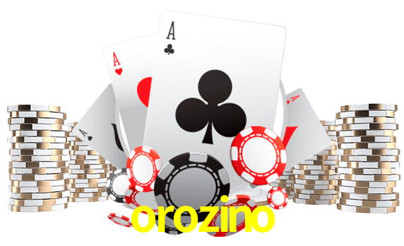 Jogue jogos de pôquer em orozino