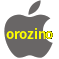 Aplicativo orozino para iOS