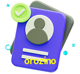 Tornar-se um membro do orozino é muito simples