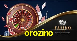 Estatísticas orozino