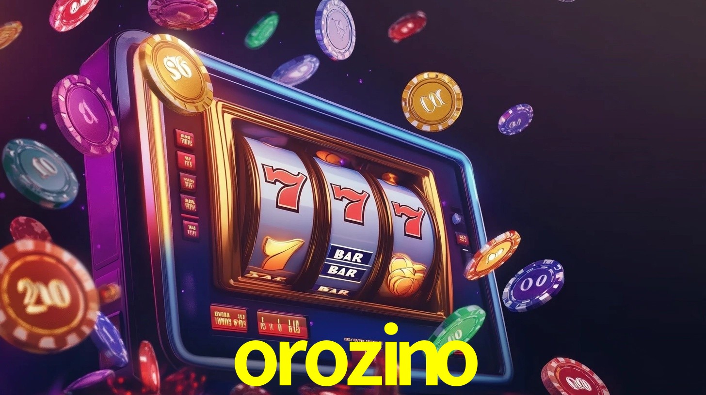 Welcome Bonus orozino
