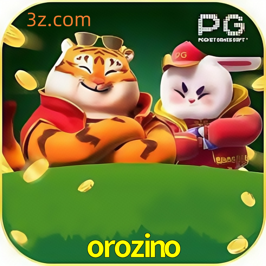 Logo orozino