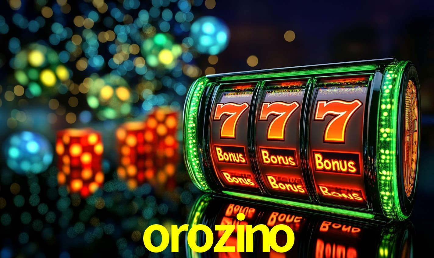 Tecnologia da Plataforma orozino