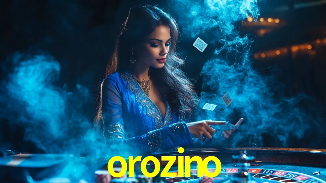 A Experiência Imersiva dos Cassinos Ao Vivo no orozino