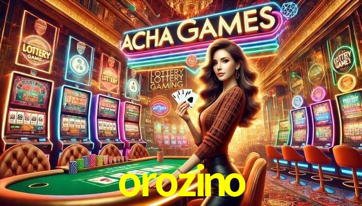 Live Casino orozino