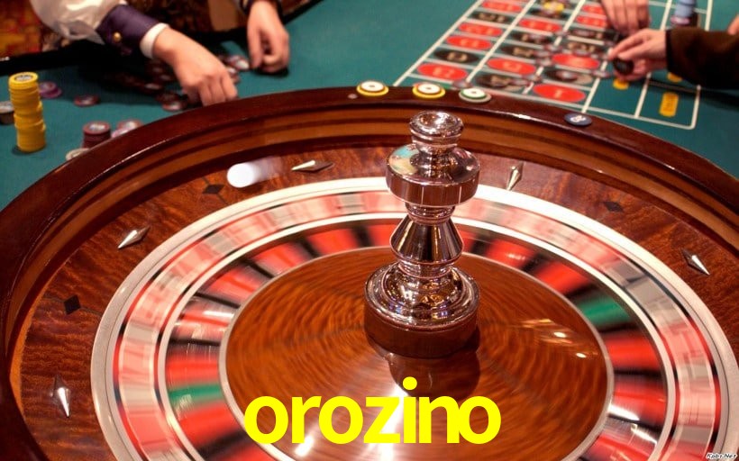 Torneios orozino