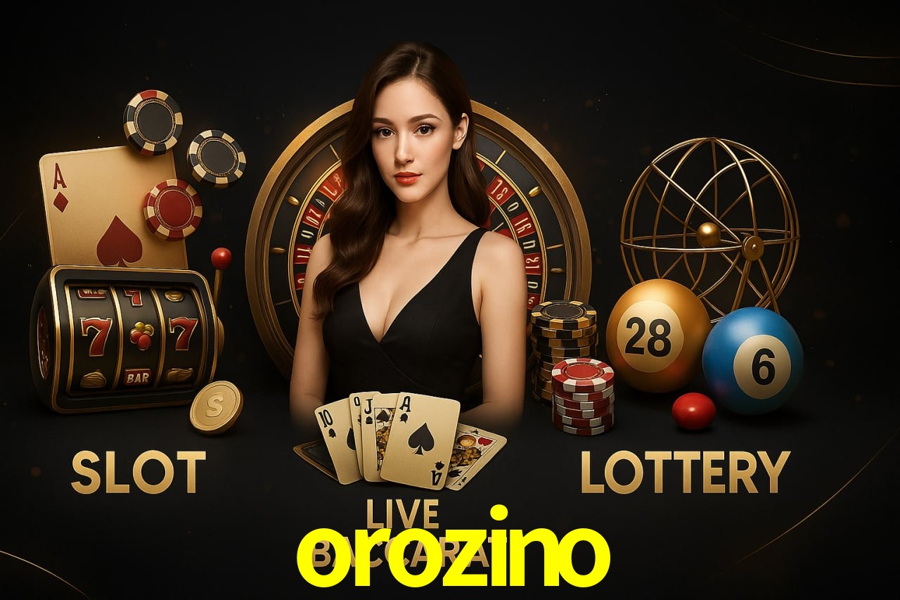 orozino: Jogos de Caça-Níqueis-Altas Recompensas, Roleta-Velocidade, Blackjack-Desafios Máximos