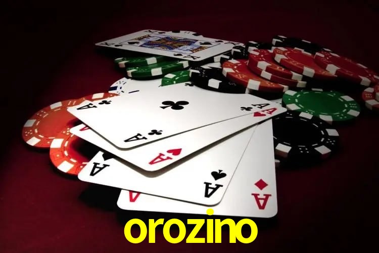Mesa de Blackjack orozino
