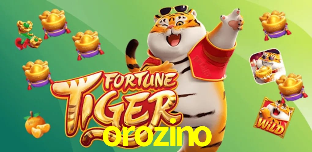 Secure Login orozino