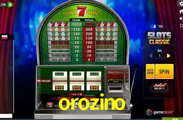 Descubra a Essência do orozino: Nossa História e Compromissos