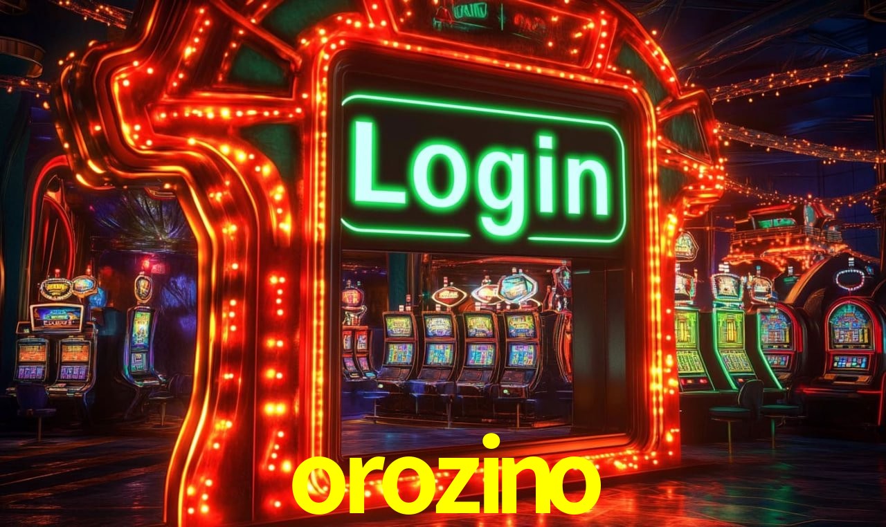 Estatísticas Esportivas orozino