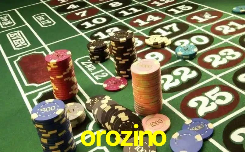 Casino Ao Vivo orozino