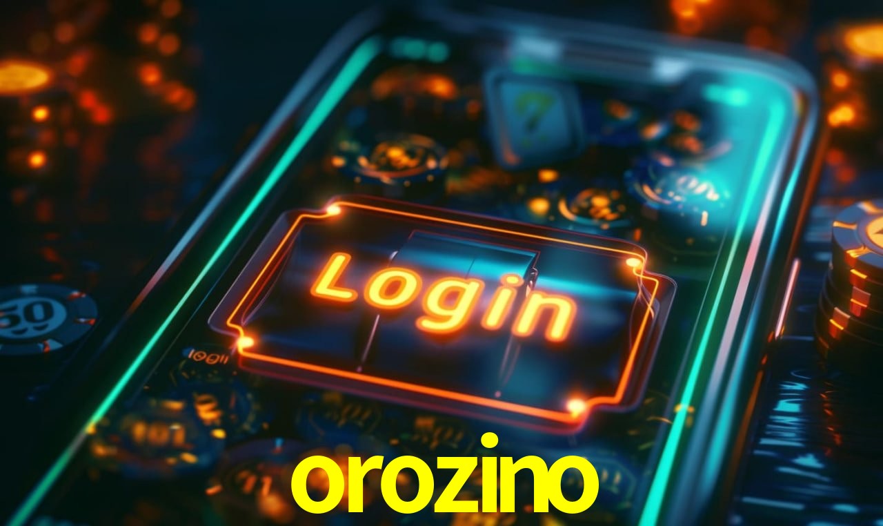 Game Providers orozino