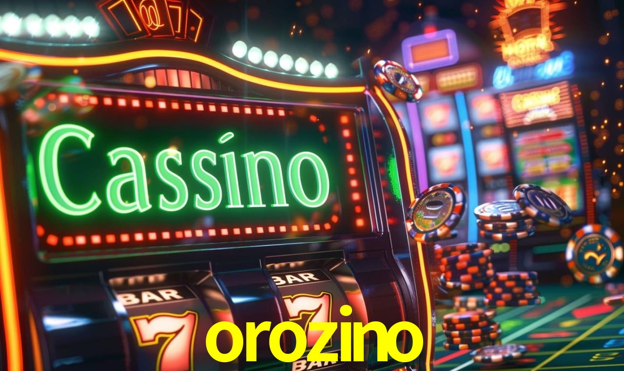 Sistemas de Segurança orozino
