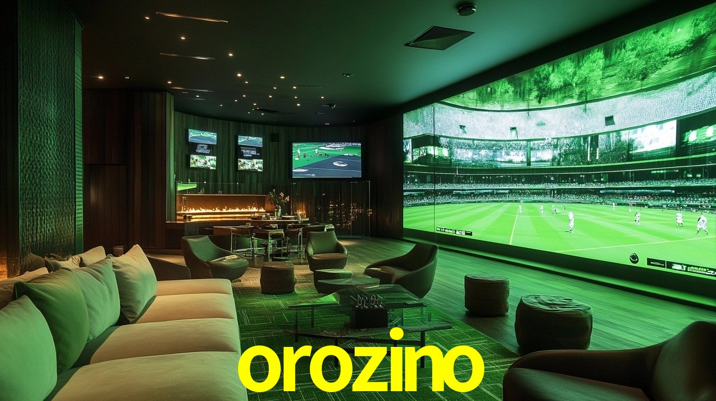 Welcome Bonus orozino