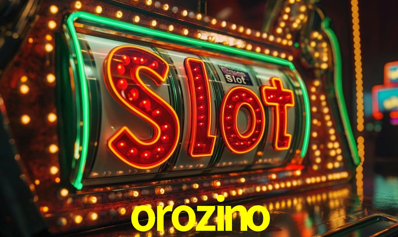 Especiais de Fim de Semana orozino