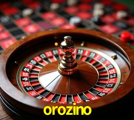 Sinta a adrenalina dos jogos de cassino com orozino
