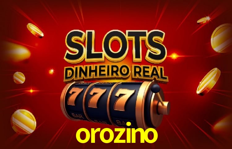  orozino.com