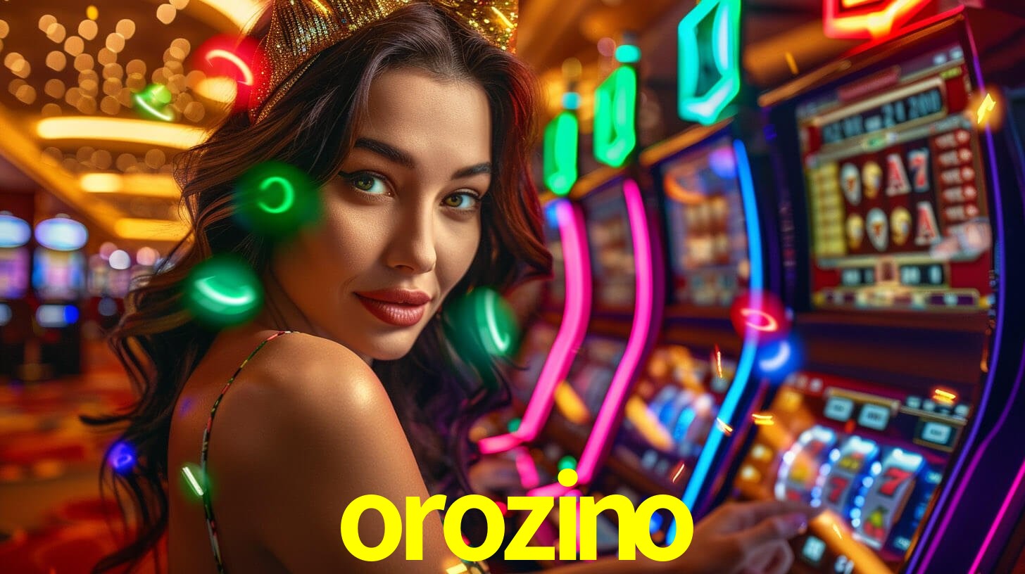 orozino login