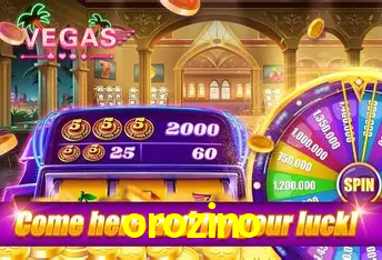 Descubra o Mundo do Cassino Online com orozino