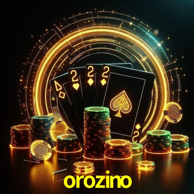 Provedores de Jogos orozino