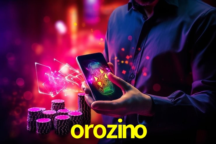 Mesa de Roleta orozino