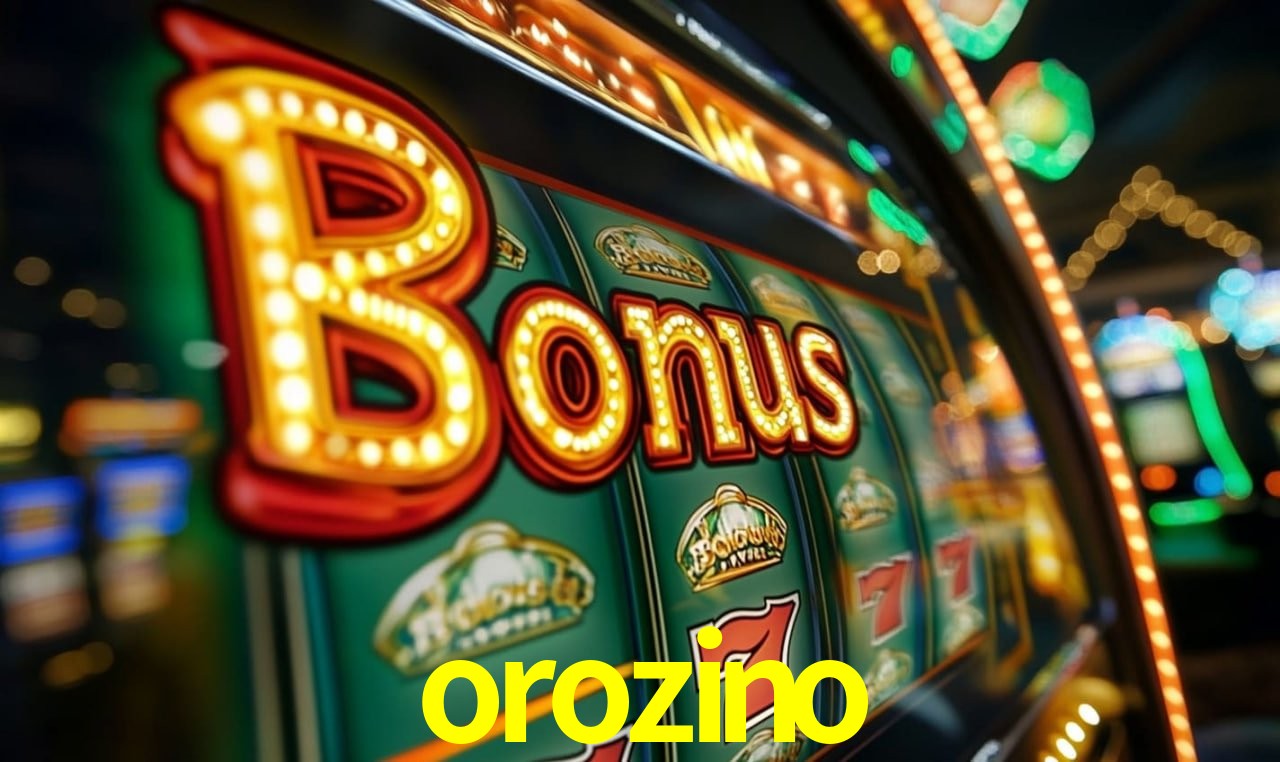 orozino login