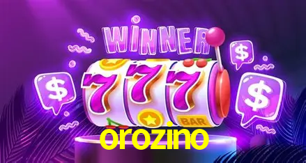 orozino login