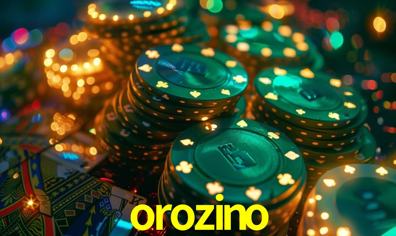 Apostas de Tênis orozino