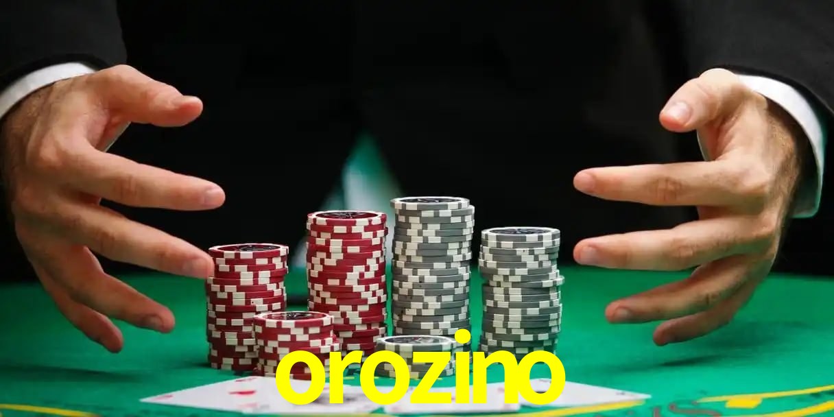 orozino login