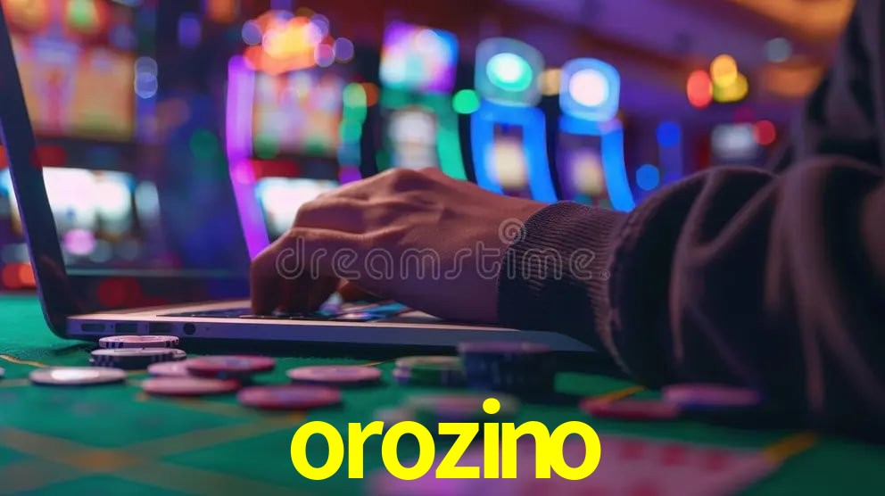 Bônus de Boas-vindas orozino