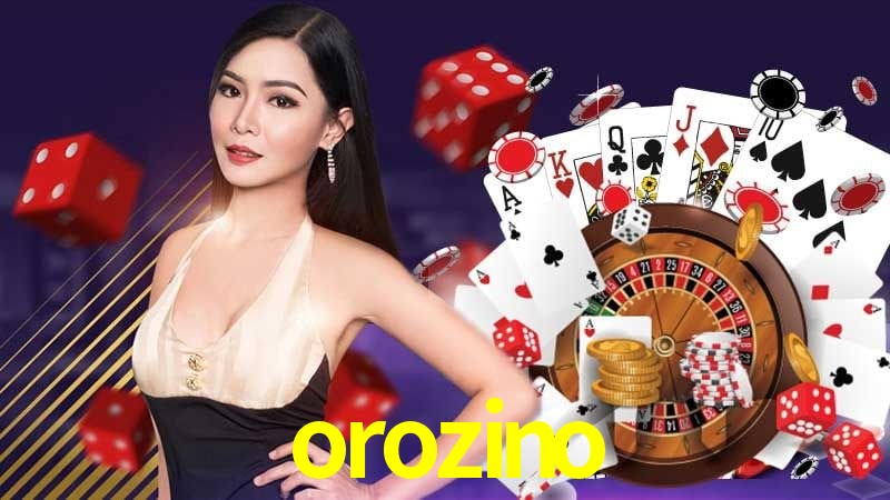 Jogos Exclusivos orozino