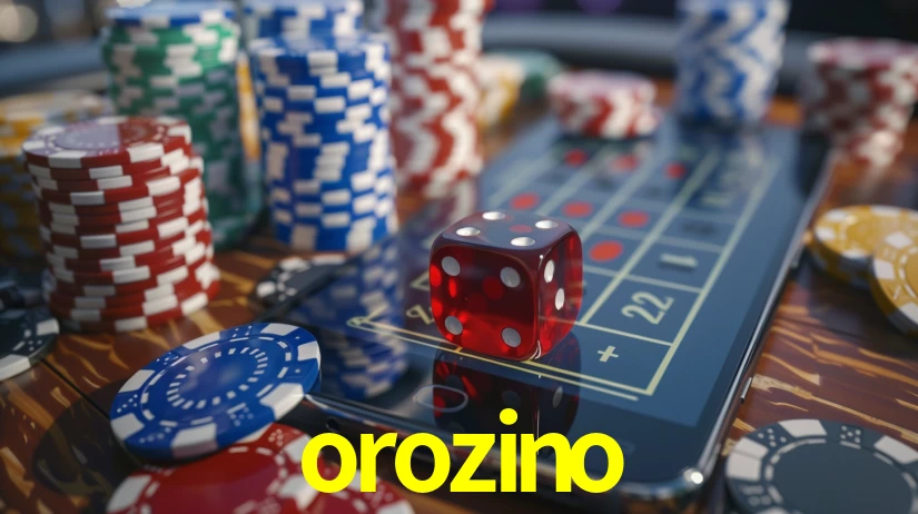 orozino App Interface