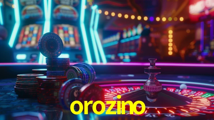 Weekend Specials orozino