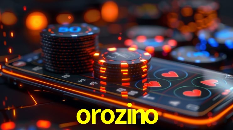 Account Benefits orozino